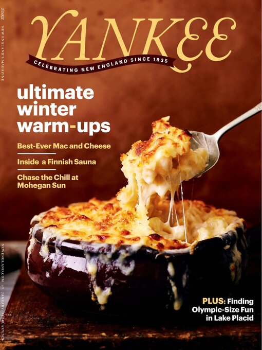 Title details for Yankee Magazine by Yankee Publishing Inc. - Available